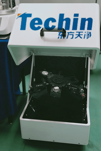 极悦平台TJS震击式球磨仪