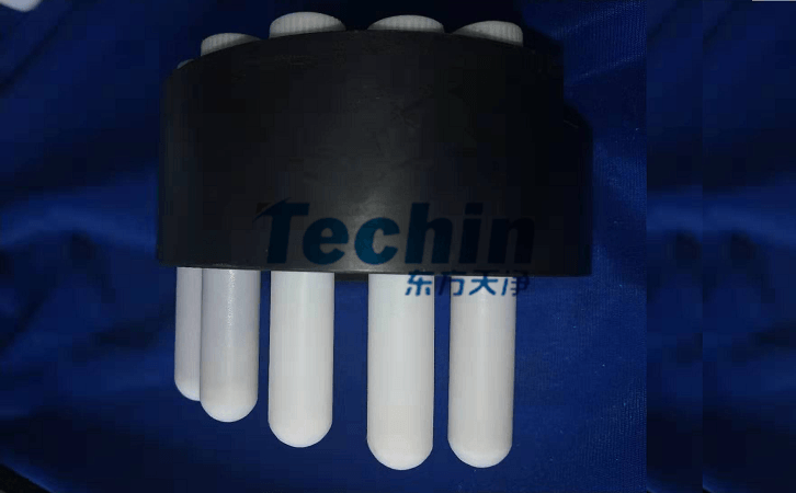 极悦平台非洲猪瘟检测专用离心管